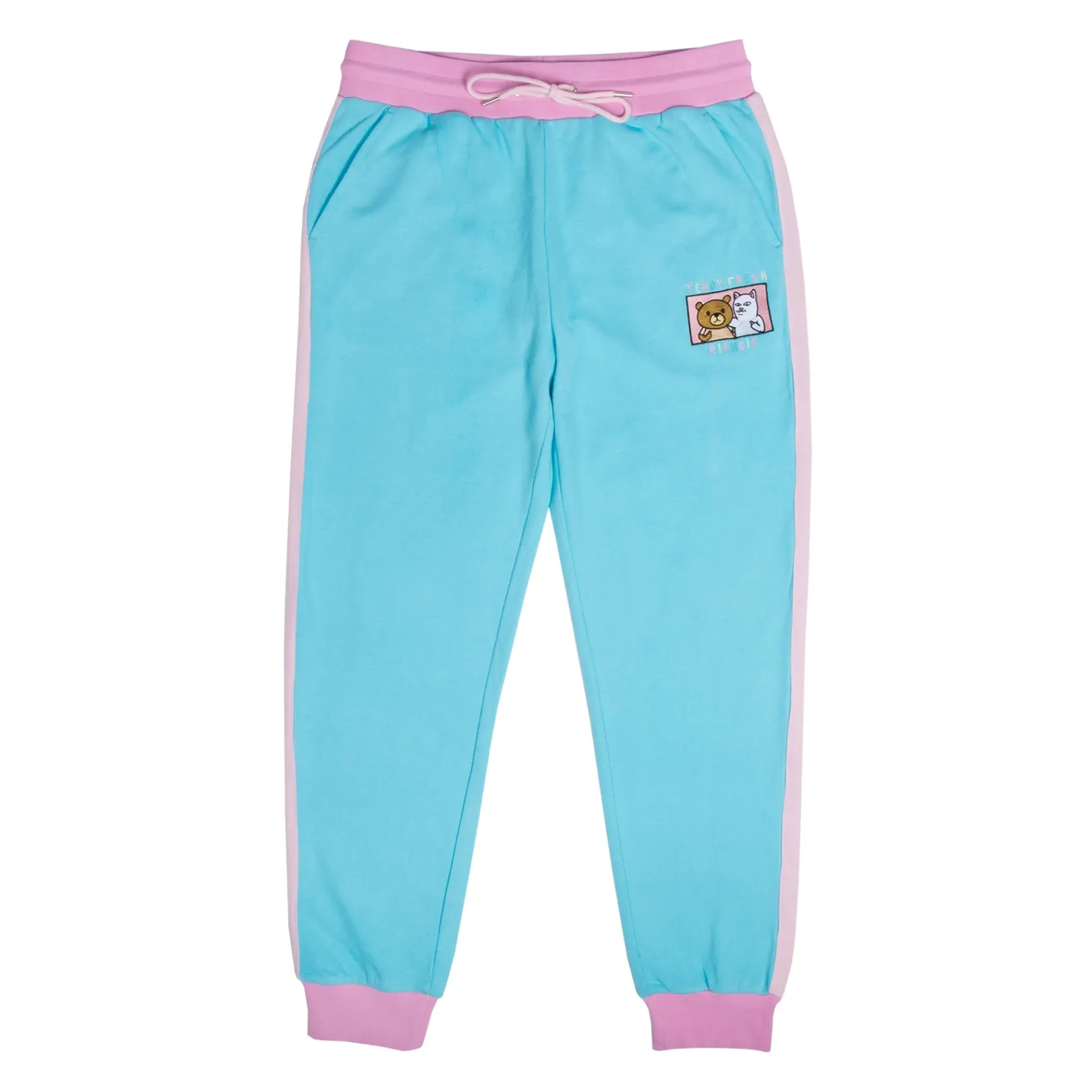 Teddy Fresh BFF Sweat Pants (Multi)<Ripndip New