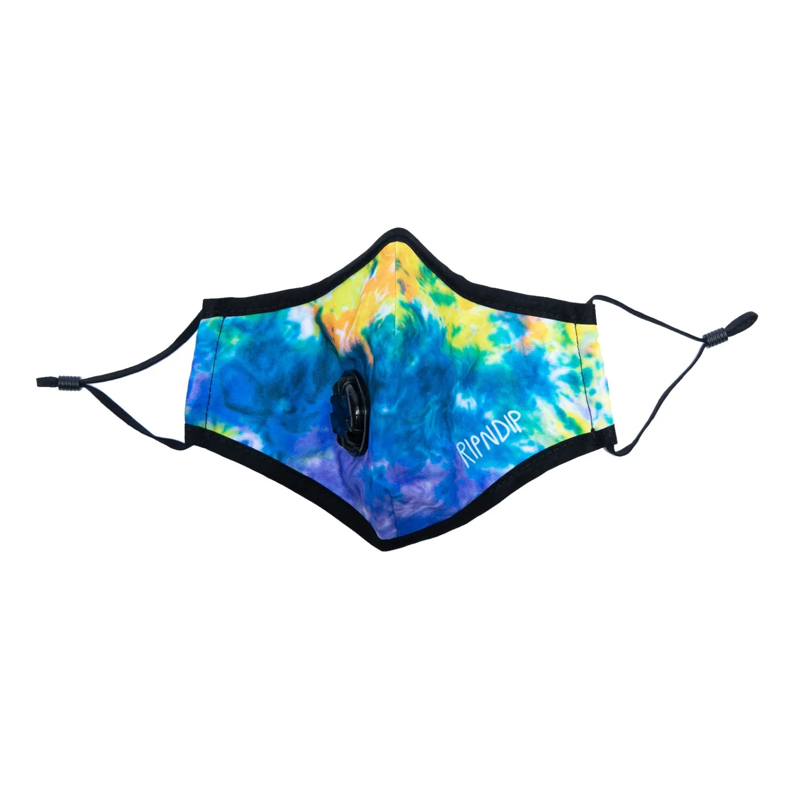 Tie Dye Ventilator Mask<Ripndip Cheap