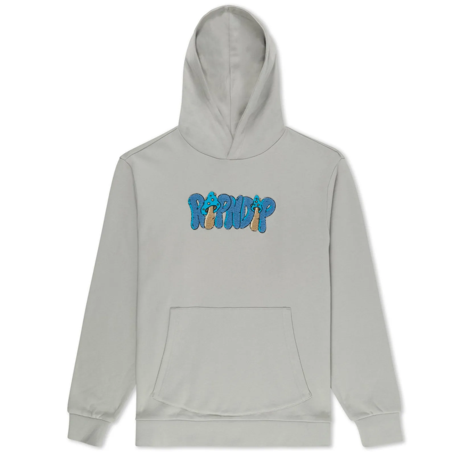 Toadstool Hoodie (Grey)<Ripndip Flash Sale