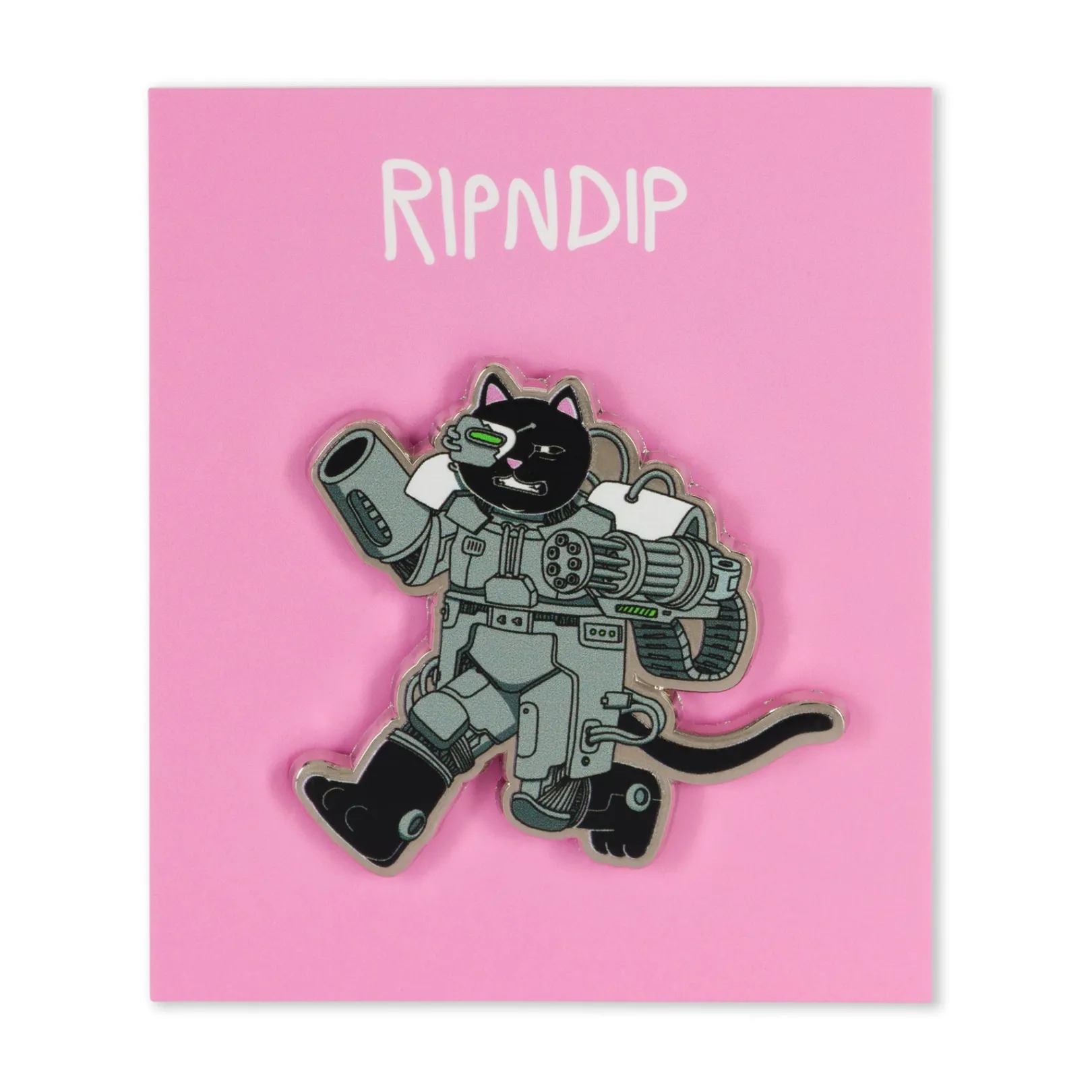 Tomorrowland Pin (Multi)<Ripndip Fashion