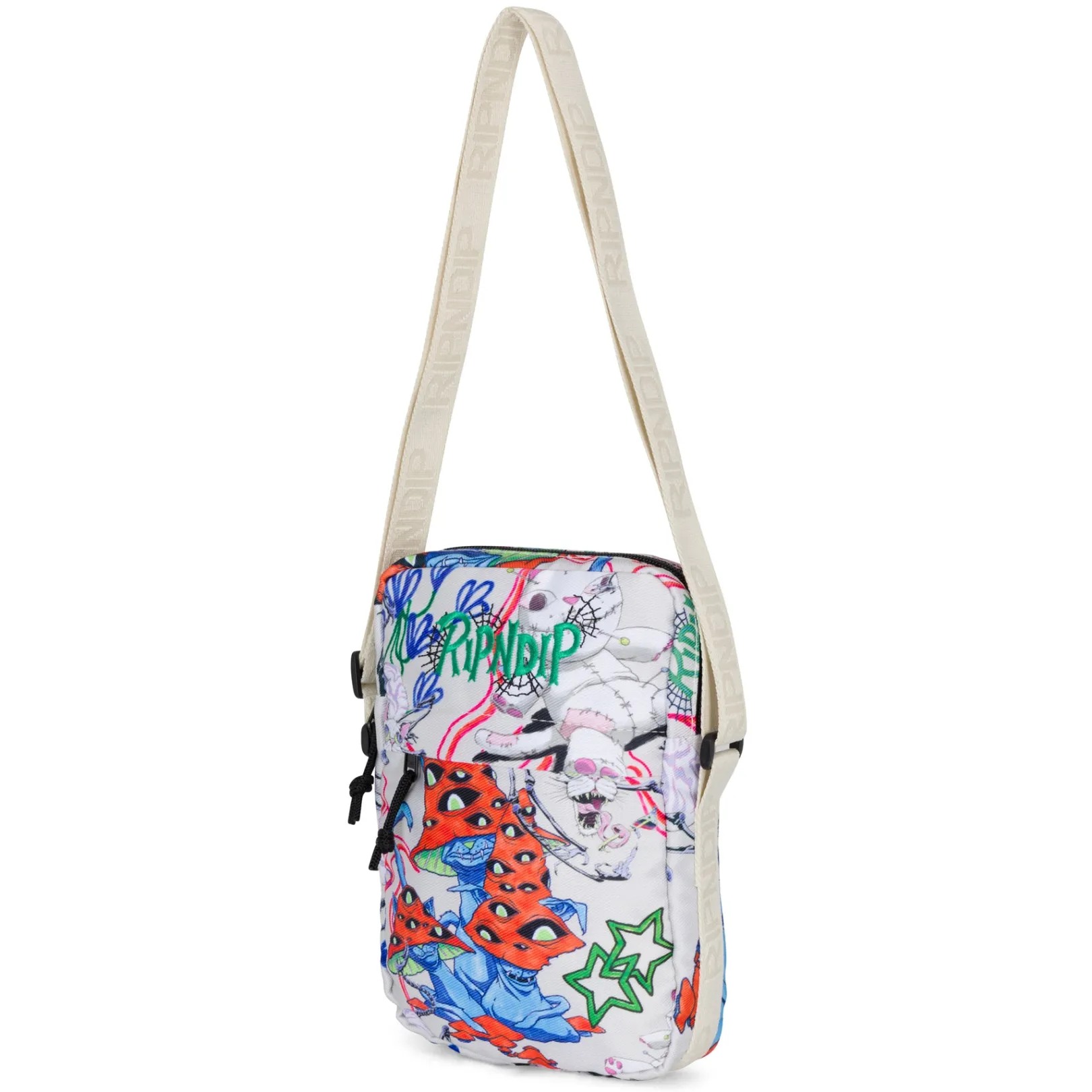 Travis Crossbody Bag (Multi)<Ripndip Flash Sale