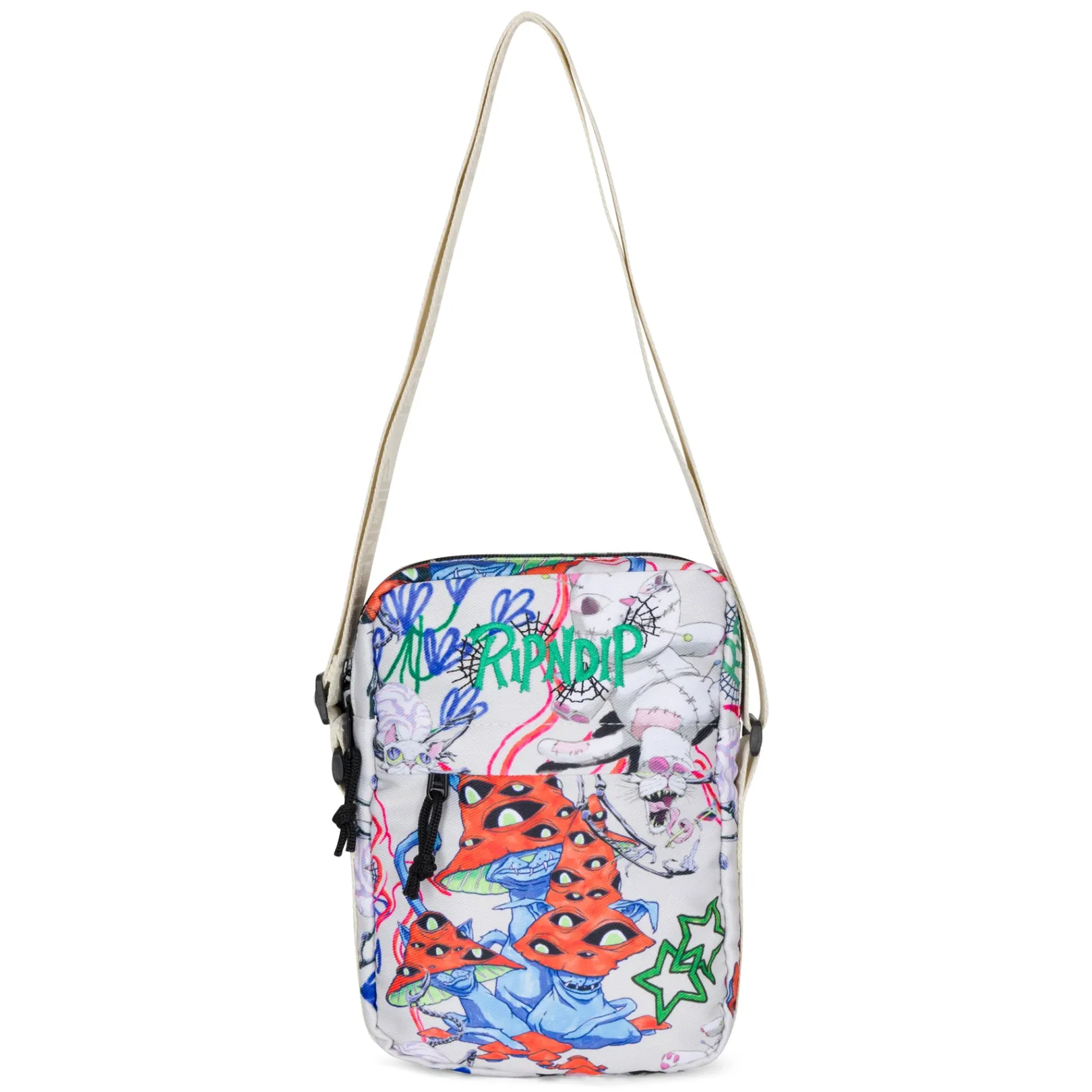 Travis Crossbody Bag (Multi)<Ripndip Flash Sale