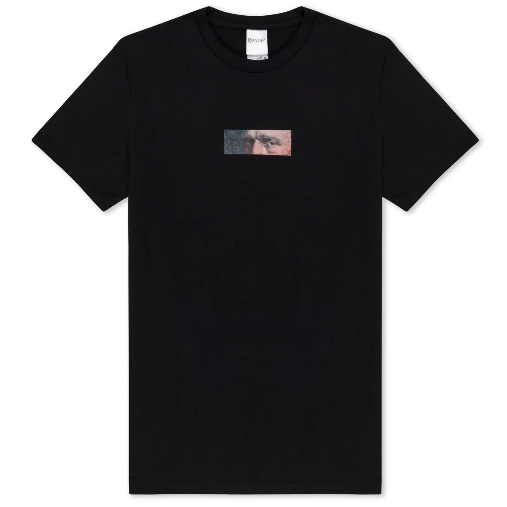 Van Nermal Tee (Black)<Ripndip Hot