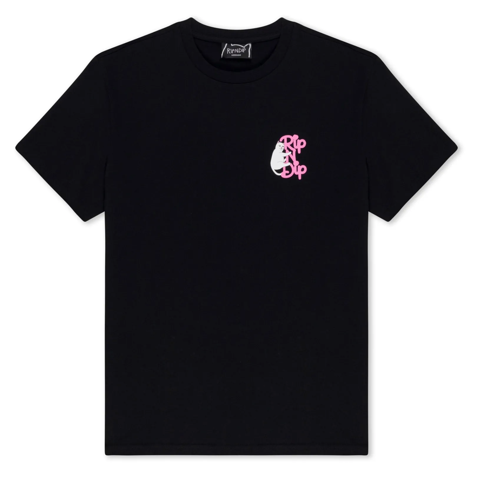 Venus Tee (Black) 7.5oz<Ripndip Fashion