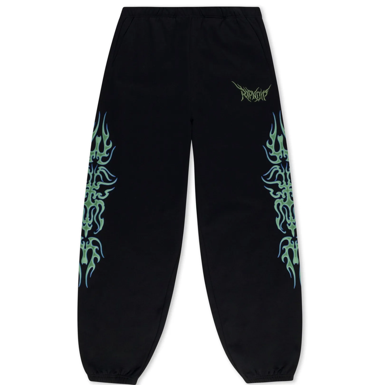 Volt Sweatpants (Black)<Ripndip Sale