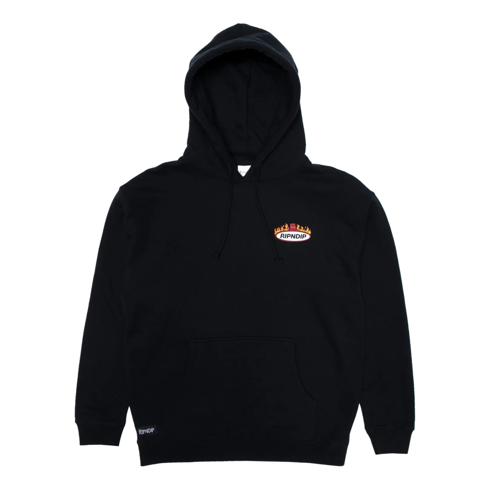 Welcome To Heck Hoodie (Black)<Ripndip Discount