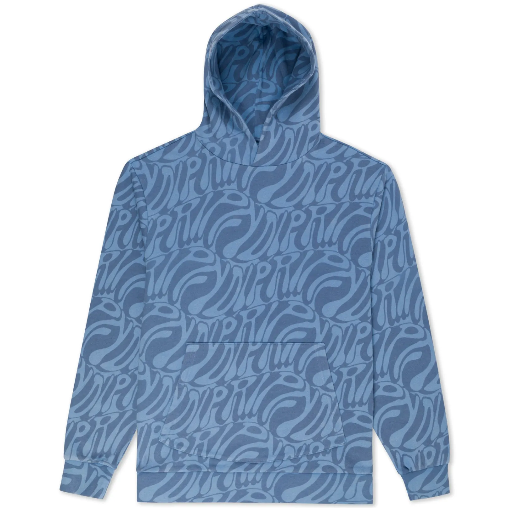 Wilshire Hoodie (Slate)<Ripndip Fashion