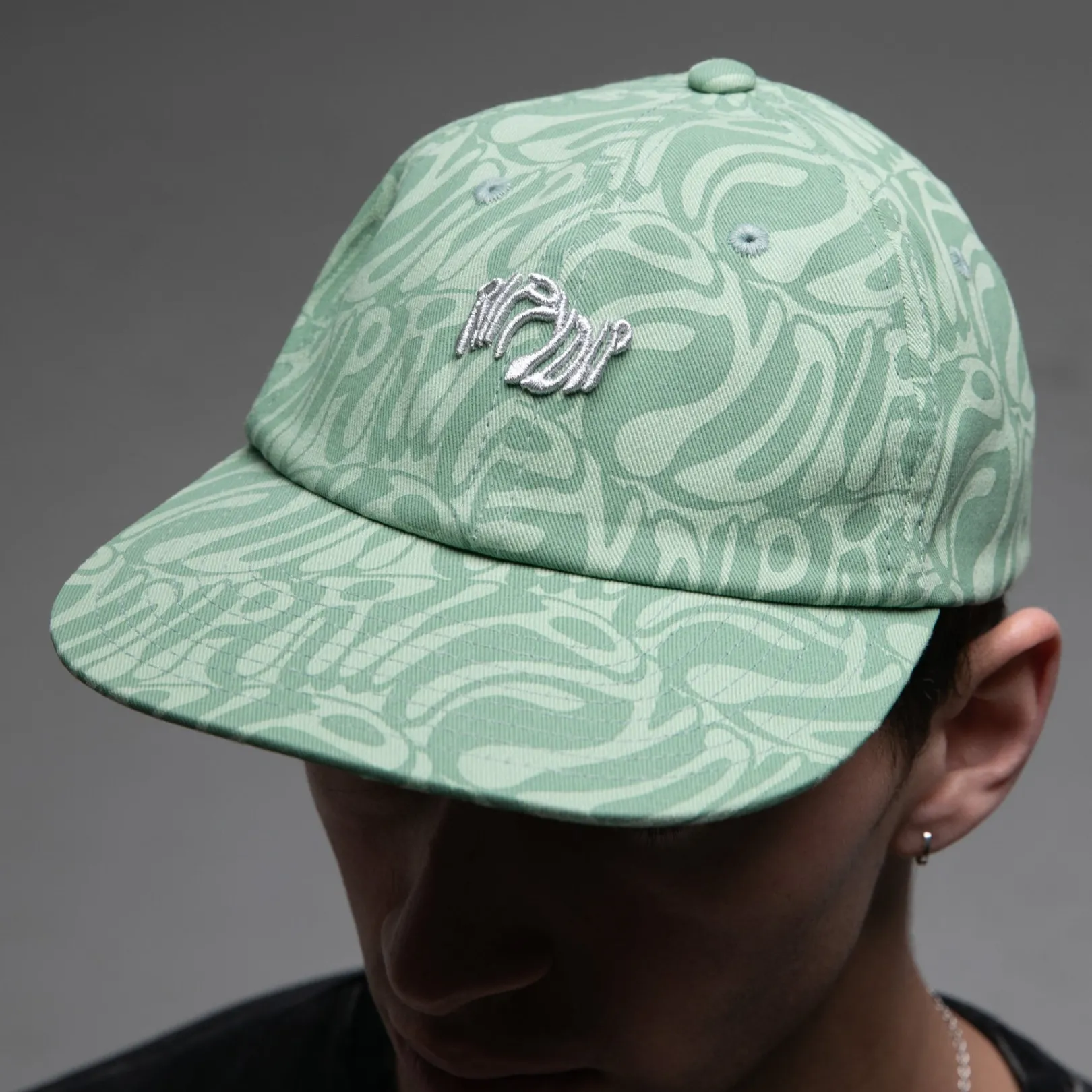 Wilshire Strapback (Pine)<Ripndip Outlet