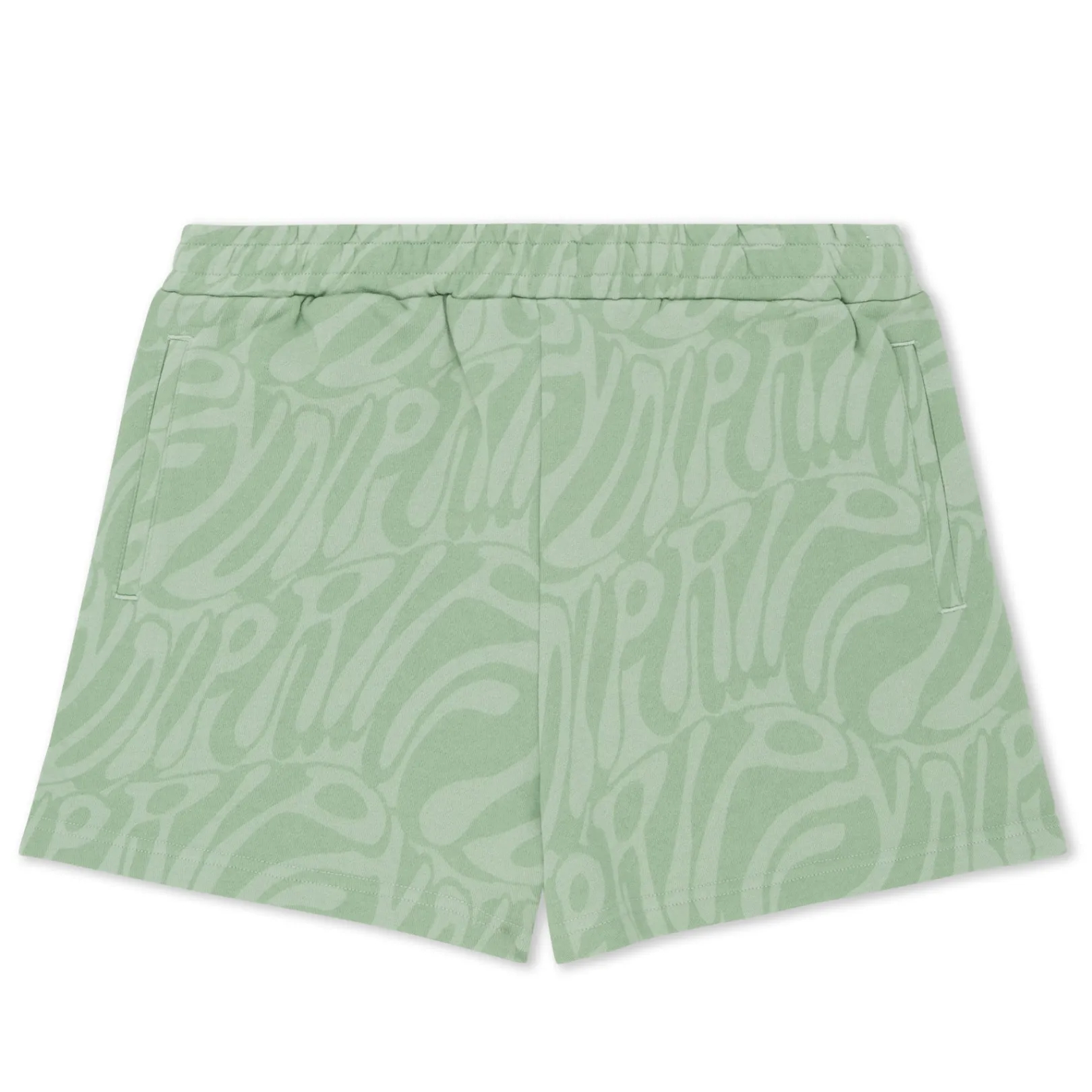 Wilshire Womens Sweatshorts (Pine)<Ripndip Hot