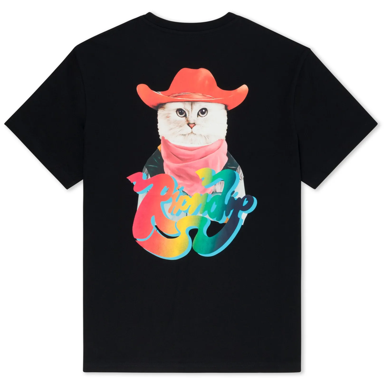 Yee Haw Tee (Black)<Ripndip Shop