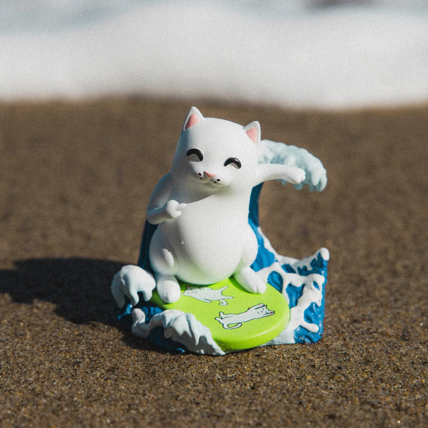 Youtooz Surfer Nerm (Multi)<Ripndip Fashion