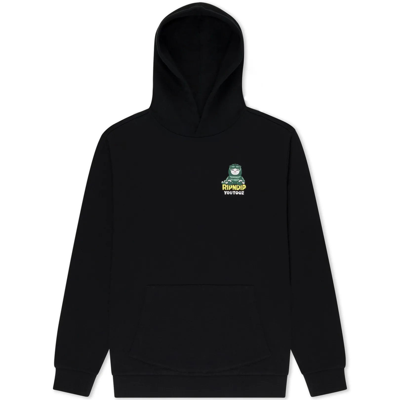 Youtooz x Godzilla Hoodie (Black)<Ripndip Cheap