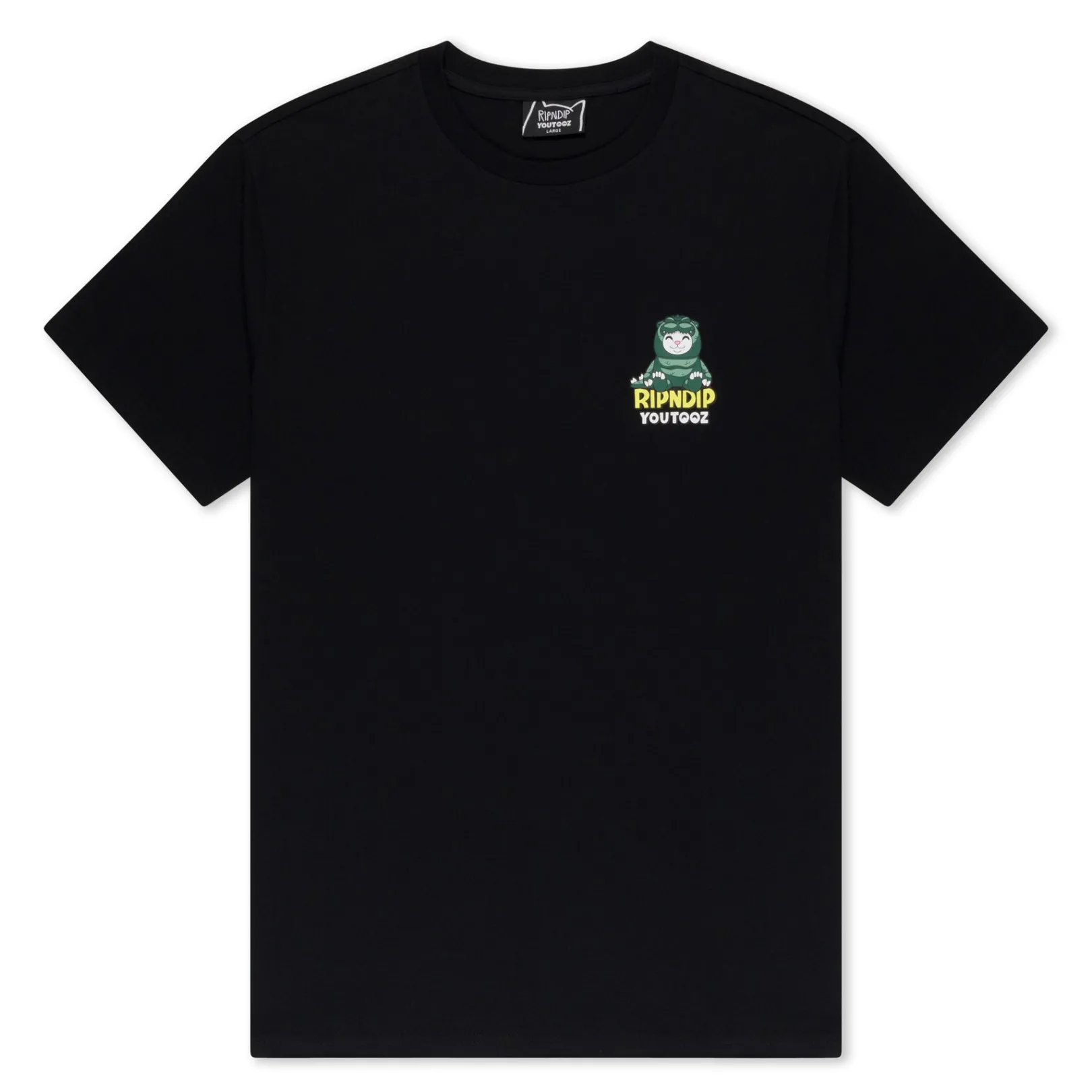 Youtooz x Godzilla Tee (Black)<Ripndip Shop