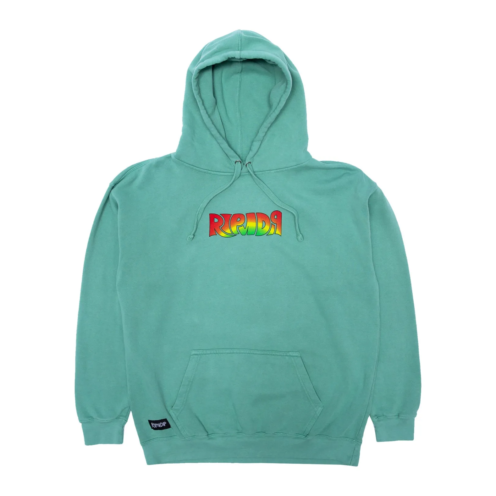 Zen Garden Hoodie (Light Pine)<Ripndip Best Sale