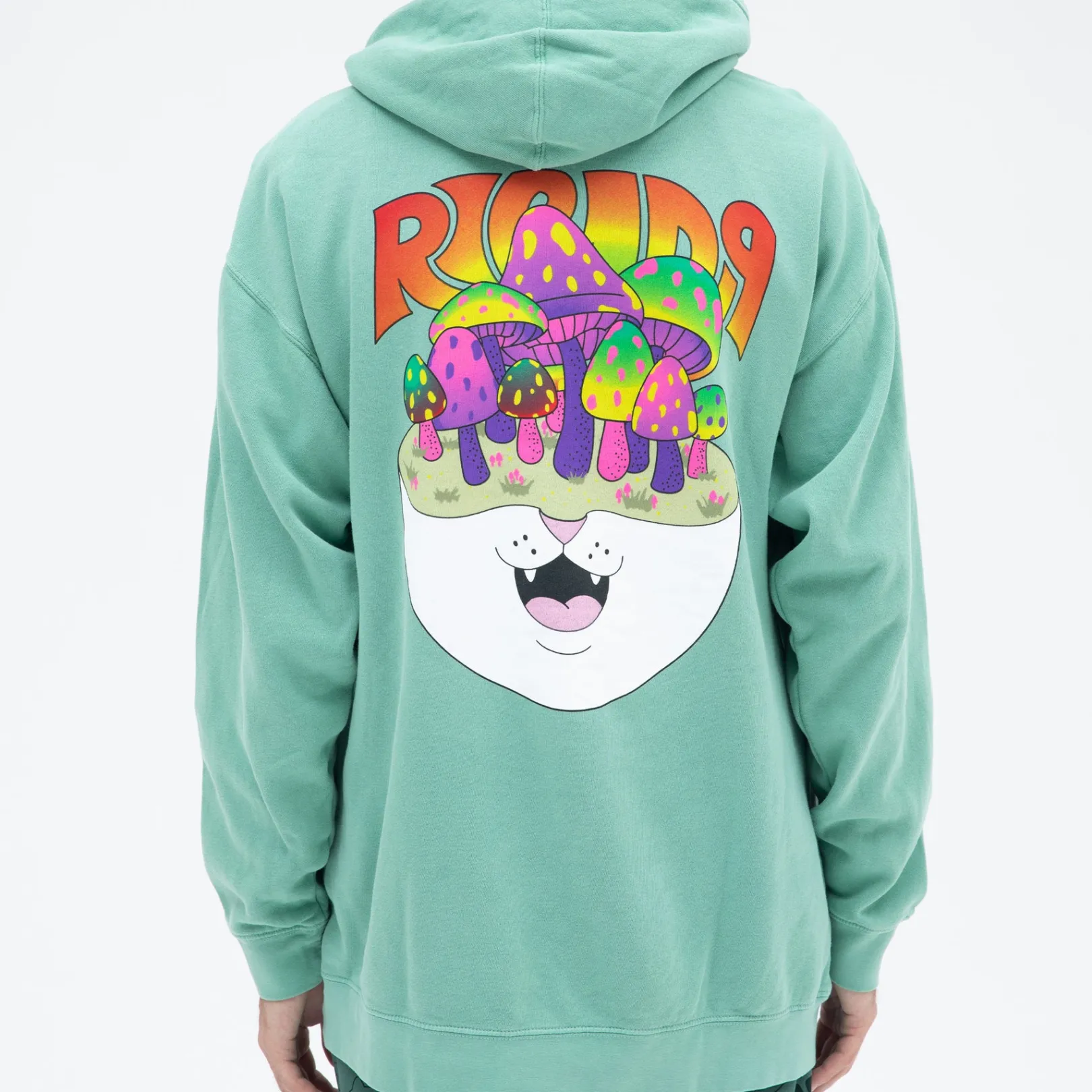 Zen Garden Hoodie (Light Pine)<Ripndip Best Sale